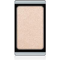 ARTDECO Eyeshadow Duochrome powder eyeshadows in practical magnetic pots shade 3.211 Elegant Beige 0,8 g