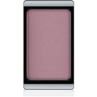 ARTDECO Eyeshadow Matt eyeshadow palette refill with matt effect shade 574 Matt Tender Mauve 0,8 g
