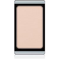ARTDECO Eyeshadow Matt eyeshadow palette refill with matt effect shade 538 matt nude blush 0,8 g