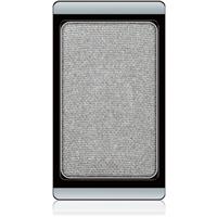 ARTDECO Eyeshadow Pearl eyeshadow palette refill with pearl shine shade 04 Pearly Mystical Grey 0,8 g