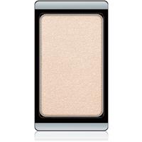 ARTDECO Eyeshadow Pearl eyeshadow palette refill with pearl shine shade 29 Pearly Light Beige 0,8 g