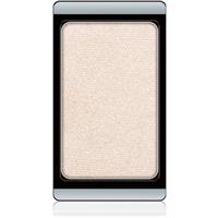 ARTDECO Eyeshadow Pearl eyeshadow palette refill with pearl shine shade 11 Pearly Summer Beige 0,8 g