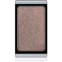 ARTDECO Eyeshadow Pearl eyeshadow palette refill with pearl shine shade 17 Pearly Misty Wood 0.8 g