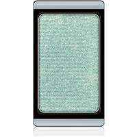 ARTDECO Eyeshadow Pearl eyeshadow palette refill with pearl shine shade 55 Pearly Mint Green 0,8 g