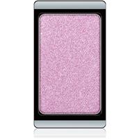 ARTDECO Eyeshadow Pearl eyeshadow palette refill with pearl shine shade 87 Pearly Purple 0,8 g