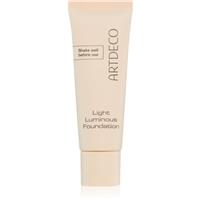 ARTDECO Light Luminous lightweight foundation with a brightening effect shade 08 Neutral Porcelain 25 ml