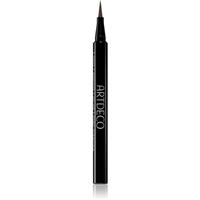 ARTDECO Liquid Liner Intense long-lasting eyeliner marker shade 04 Brown 0,6 ml