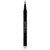 ARTDECO Liquid Liner Intense long-lasting eyeliner marker shade 01 Black 0,6 ml