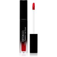 ARTDECO Mat Passion liquid matt lipstick shade 42 Boho Red 3 ml