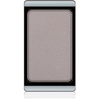 ARTDECO Eyeshadow Matt eyeshadow palette refill with matt effect shade 508 Matt Ancient Iron 0,8 g