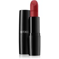 ARTDECO Perfect Mat moisturising matt lipstick shade 125 Marrakesh Red 4 g