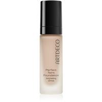 ARTDECO Perfect Teint Foundation long-lasting foundation oil-free shade 080 Gentle Ivory 20 ml
