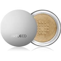 ARTDECO Pure Minerals Powder Foundation loose mineral powder makeup shade 340.4 Light Beige 15 g
