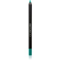 ARTDECO Soft Liner Waterproof waterproof eyeliner pencil shade 221.72 Green Turquoise 1.2 g