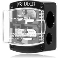 ARTDECO Sharpener Duo double cosmetic pencil sharpener type 12mm & 8mm 1 pc