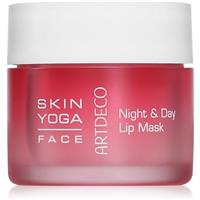 ARTDECO Skin Yoga Rose hydrating lip mask with rose fragrance 20 ml