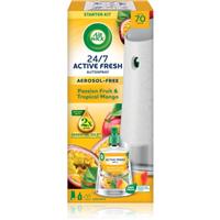 Air Wick Active Fresh Passion Fruit & Tropical Mango automatic air freshener and refill 228 kg