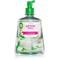 Air Wick Active Fresh Jasmine Bouquet air freshener refill 228 ml