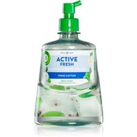 Air Wick Active Fresh Fresh Cotton air freshener refill 228 ml