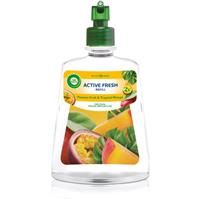 Air Wick Active Fresh Passion Fruit & Tropical Mango air freshener refill 228 ml