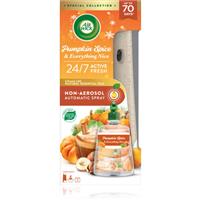 Air Wick Active Fresh Pumpkin Spice & Everything Nice automatic air freshener and refill 228 ml