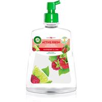 Air Wick Active Fresh Cherry Blossom & Rasberry air freshener refill 228 ml