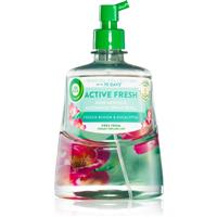 Air Wick Active Fresh Freesia Bloom & Eucalyptus air freshener refill 228 ml