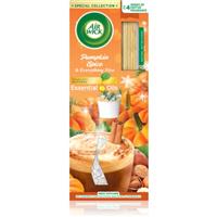 Air Wick Reed Diffuser Pumpkin Spice & Everything Fine aroma diffuser with filling 30 ml