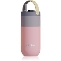 Asobu Orb thermo bottle colour Pastel Peach 900 ml
