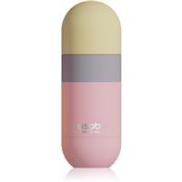 Asobu Orb stainless steel insulated flask Pastel Peach 420 ml