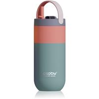 Asobu Orb thermo bottle colour Pastel Green 900 ml