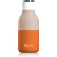 Asobu Urban thermo bottle colour Pastel Orange 460 ml