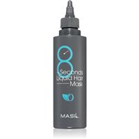 MASIL 8 Seconds Liquid Hair intense regenerating mask for hair that lacks volume 200 ml