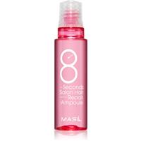 MASIL 8 Seconds Salon Hair intensive nourishing mask for the treatment of damaged hair 15 ml