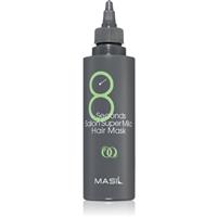 MASIL 8 Seconds Salon Super Mild soothing and regenerating mask for sensitive scalp 200 ml