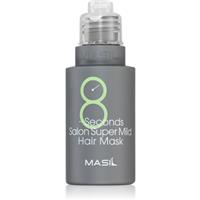 MASIL 8 Seconds Salon Super Mild soothing and regenerating mask for sensitive scalp 50 ml