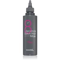 MASIL 8 Seconds Salon Hair intense regenerating mask for oily scalp and dry ends 200 ml