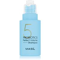 MASIL 5 Probiotics Perfect Volume moisturising shampoo for abundant volume 50 ml