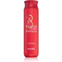 MASIL 3 Salon Hair CMC intensive nourishing shampoo for damaged and fragile hair 300 ml