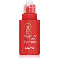 MASIL 3 Salon Hair CMC intensive nourishing shampoo for damaged and fragile hair 50 ml