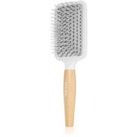 MASIL Wooden Paddle Brush wooden hairbrush 1 pc