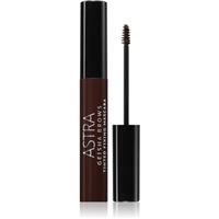 Astra Make-up Geisha Brows brow mascara shade 03 Brown 5 ml