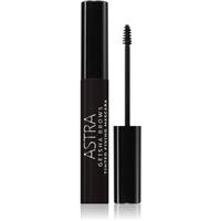 Astra Make-up Geisha Brows brow mascara shade 04 Brunette 5 ml