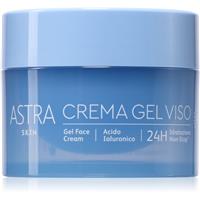 Astra Make-up Skin Face Gel Cream cream gel with moisturising effect 50 ml