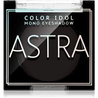 Astra Make-up Color Idol Mono Eyeshadow eyeshadow shade 10 R&B(lack) 2,2 g