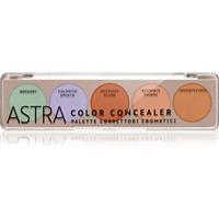 Astra Make-up Blush, Concealer and Foundation