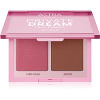 Astra Make-up Blush, Concealer and Foundation