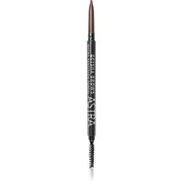 Astra Make-up Geisha Brows precise eyebrow pencil shade 03 Brown 0,9 g