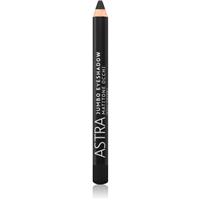 Astra Make-up Jumbo eyeshadow stick shade 0060 black night 3 g