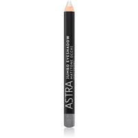 Astra Make-up JUMBO GLITTER eyeliner with glitter shade 0030 white sheen 3 g